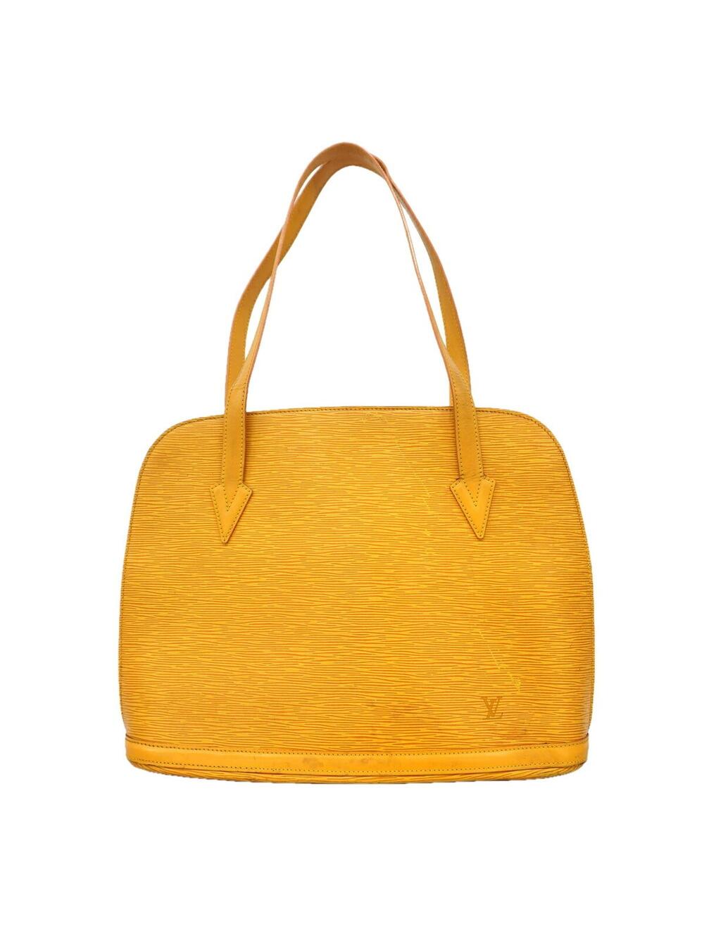 Louis Vuitton Lussac Handbag Epi #369486L44B